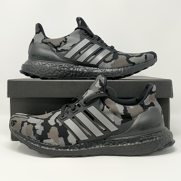 Bape Other - Bape x adidas Ultra BOOST 4.0 'Black Camo' G54784